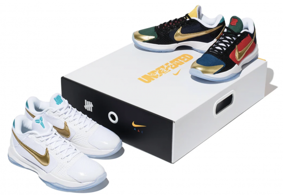 undefeated kobe package