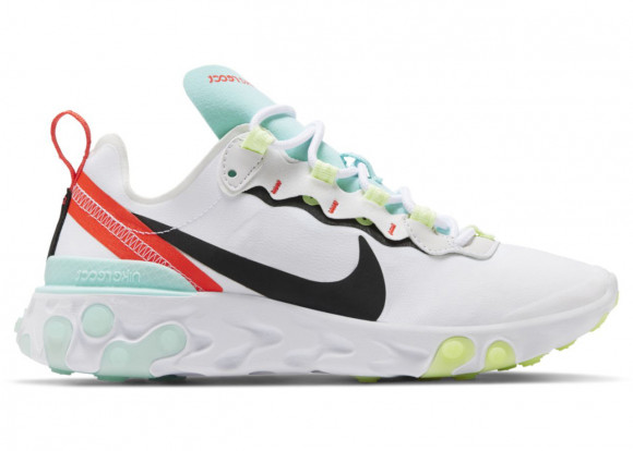 are nike react element running shoes