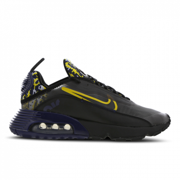 Sapatilhas Nike Air Max 2090 para homem - Preto - DB6521-001