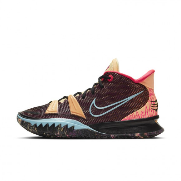 Mens Nike Kyrie 7 'Soundwave', Cleaning Product - DC0588-002