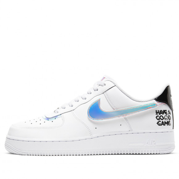 air force 1 have a good game