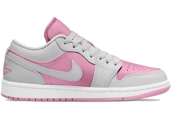 Jordan 1 Low Orchid Neutral Grey (Women's) - DC0774-510