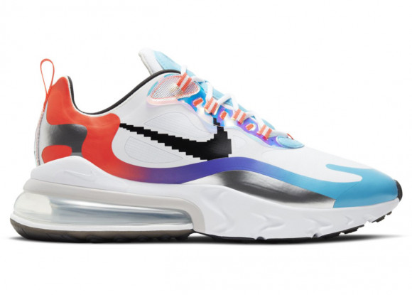 is air max 270 good for running