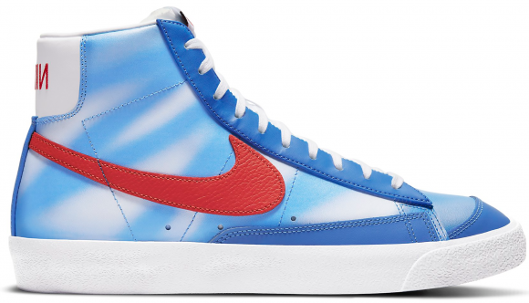 nike blazer mid 77 pacific blue for sale