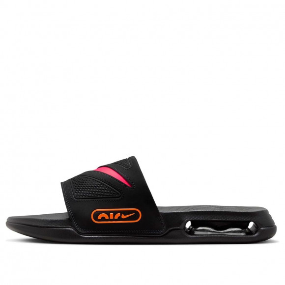 Nike Air Max Cirro Slides 'Black Racer Pink' - DC1460-010