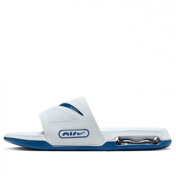 Nike Air Max Cirro Slides 'Pure Platinum Blue' - DC1460-012