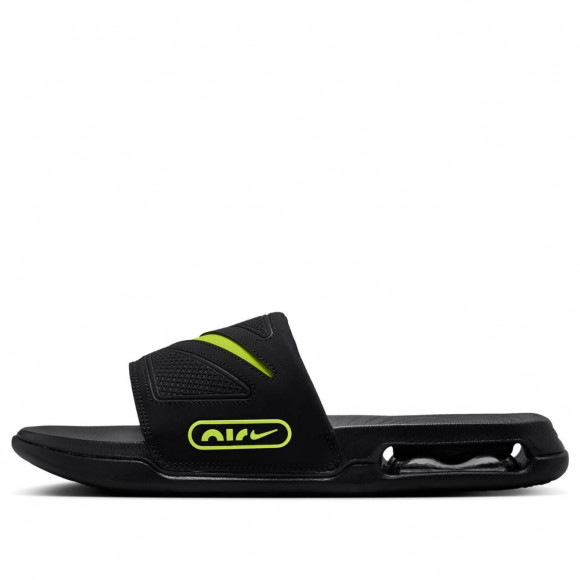 Nike Air Max Cirro Slides 'Black Cyber' - DC1460-013