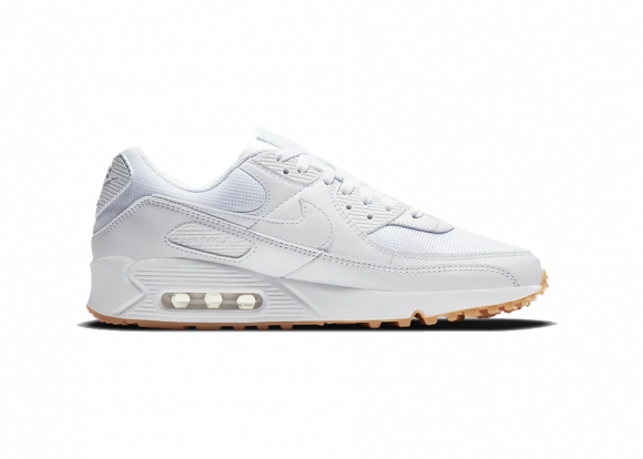 Nike Air Max 90 'White Gum' (2020) - DC1699-100