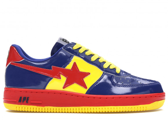 A Bathing Ape Bape Sta Low DC Comics Superman - DC2