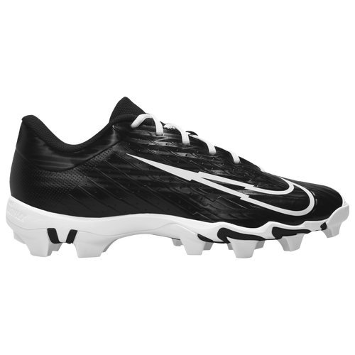 Nike Vapor Ultrafly 4 Keystone - Men's Molded Cleats Shoes - Black / White - DC3717-001