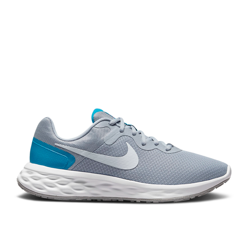 Nike Revolution 6 'Wolf Grey Imperial Blue' - DC3728-006