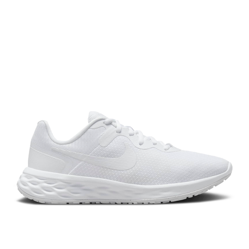 Nike Wmns Revolution 6 Next Nature 'Triple White' - DC3729-102