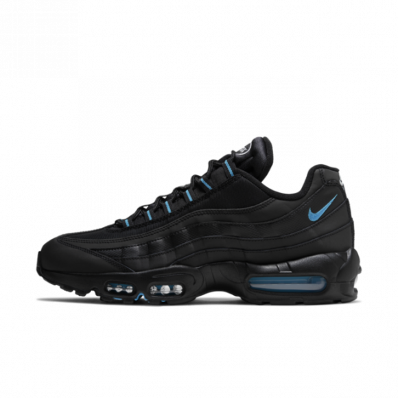 Nike Air Max 95 Men's Shoe - Black