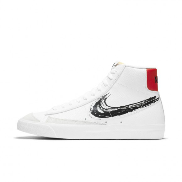 Nike Blazer Mid' 77 Men's Shoe - White 