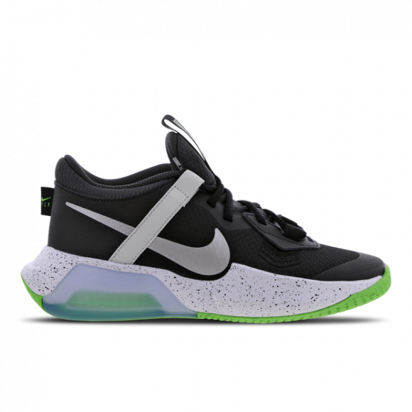 mineral Desenmarañar junto a DC5216 - Nike Air Zoom Crossover - 001 - nike ankle dunk heels shoes size -  Boys' Grade School Basketball Shoes - Black / Chrome
