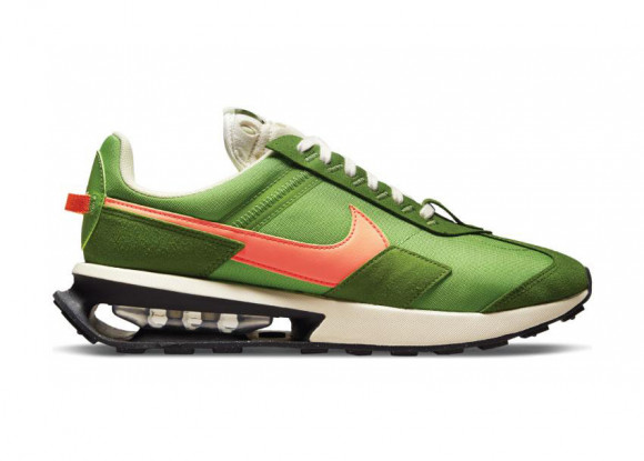 Nike Air Max Pre-Day LX Olive Green Marathon Running Shoes/Sneakers ...