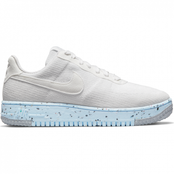 Waarschijnlijk Lift Vroeg Nike Air Force 1 Crater Flyknit Women's Shoe - White - kids nike shoes for dirt  cheap free shipping code