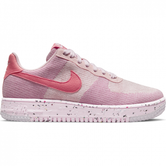farmacia Aja disparar Nike Air Force 1 Low Crater Flyknit Pink - DC7273 - 600 - mens nike  trainerendor women pants size