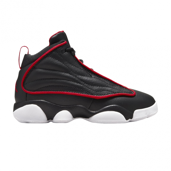 Jordan Pro Strong PS 'Black University Red' - DC7909-061