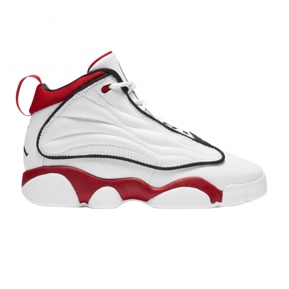 Jordan Pro Strong PS 'White Gym Red'