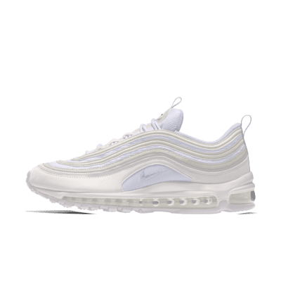 - nike shox classic silver and black - 991 - Nike Max 97 By You Zapatillas de lifestyle personalizables - -