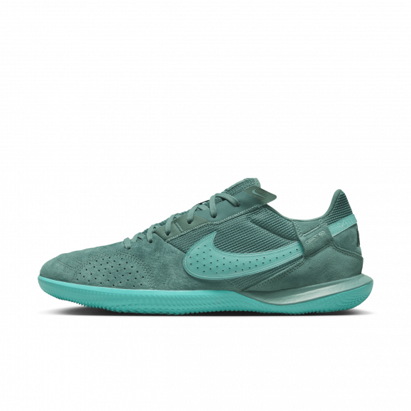 Nike Streetgato low top voetbalschoenen - Groen - DC8466-302