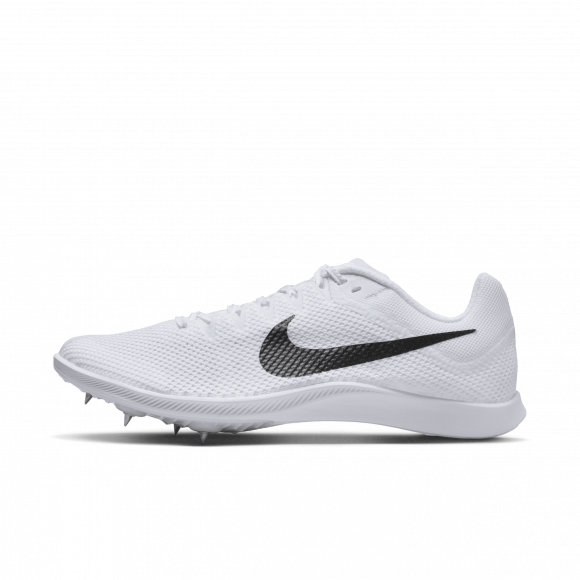 ONWAAR interferentie archief air force 1 nike white cheap boots shoes clearance - Nike Zoom Rival Track  and Field distance spikes - Wit
