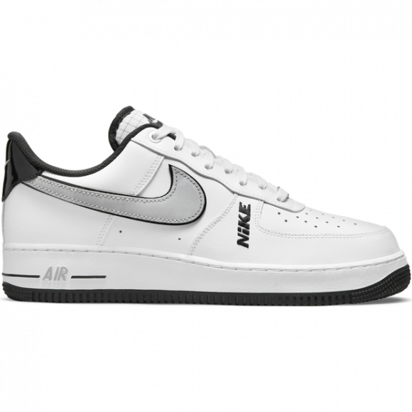 Buty męskie Nike Air Force 1 '07 LV8 - Biel
