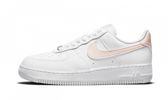 Nike Air Force 1 '07 Next Nature Shoe womens nike white neon pink shoes uk players 2019 - DC9486 100 White