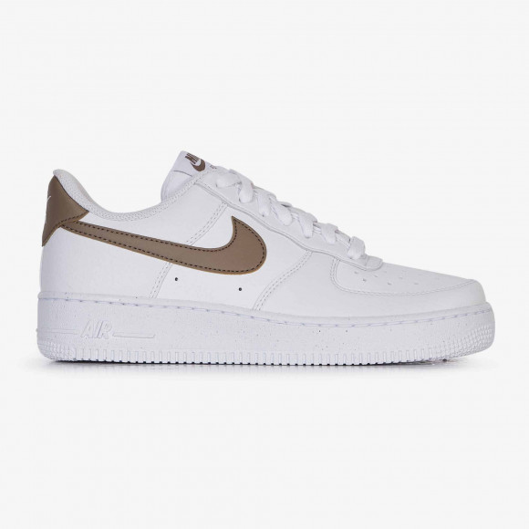 Air Force 1  Blanc/marron - DC9486-108