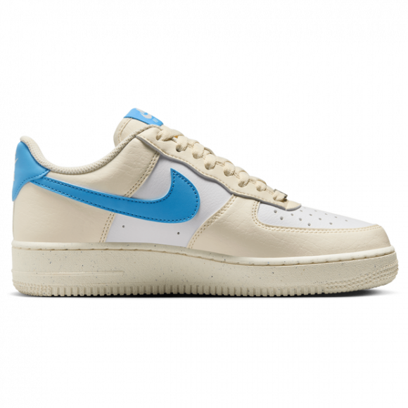 Nike Air Force Women Shoes - White - Size: 4 - Mesh/Synthetic - Foot Locker - DC9486-110