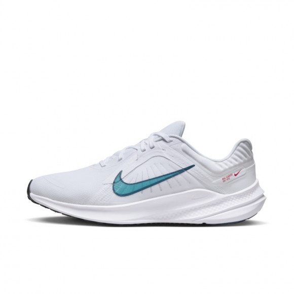 Blanco - nike air zoom resistance black friday sale 2018 - Hombre - Nike Quest 5 running para asfalto