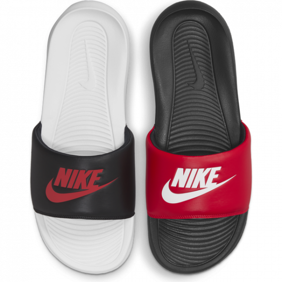 Nike Victori One Slide Mix RED/BLACK Sandals DD0234-600