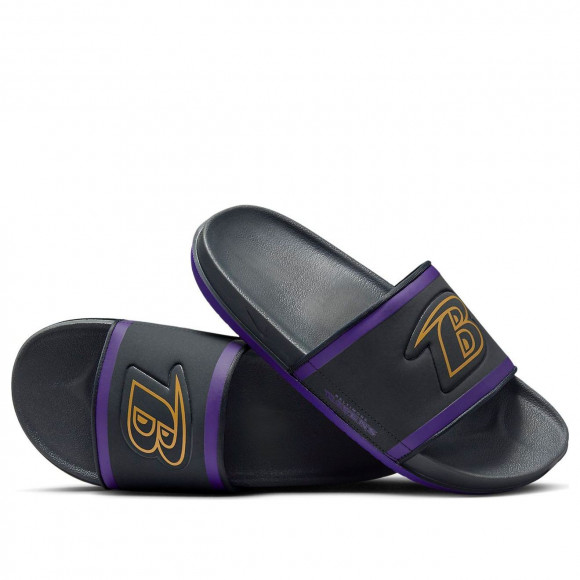 Nike Offcourt Slide 'NFL Baltimore Ravens' - DD0546-002