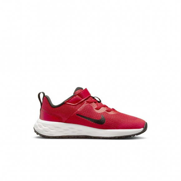 Nike Revolution 6 Younger Kids' Shoes - Red