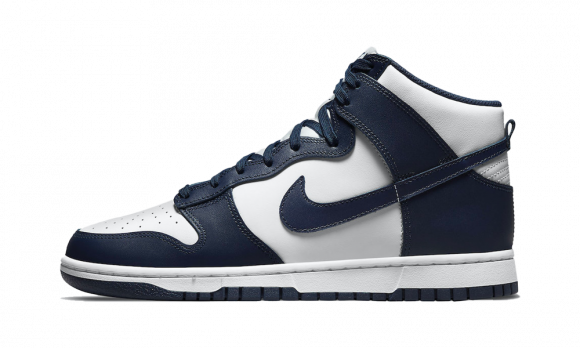 Nike Dunk High  Midnight Navy - DD1399-104-CL