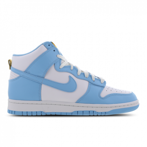 Nike Dunk High Retro-sko til mænd - blå - DD1399-401