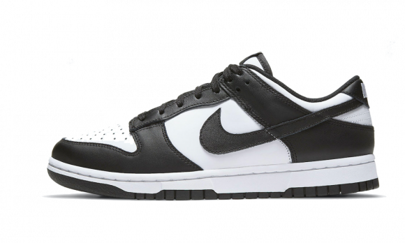 Nike Dunk Low Retro  White Black  (W) - DD1503-101-CL-CL