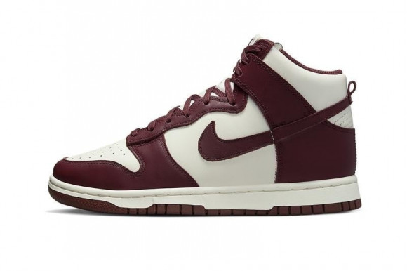 Nike Dunk High  Burgundy Crush - DD1869-601-CL-CL