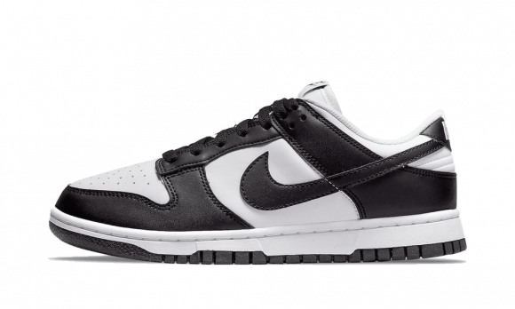 Nike Dunk Low Next Nature  Black White  (W) - DD1873-102-CL