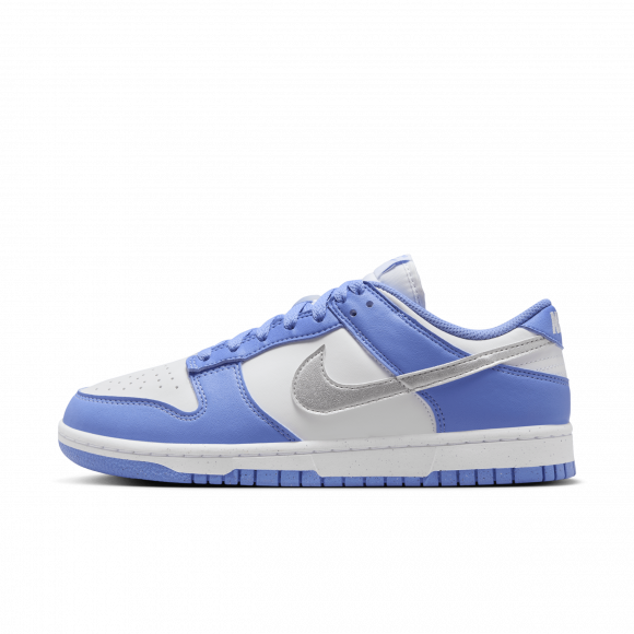 Nike Dunk Low Damesschoenen - Blauw - DD1873-402