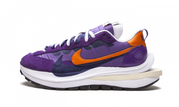 Nike Sacai Vaporwaffle Dark Iris (2021) - DD1875-500