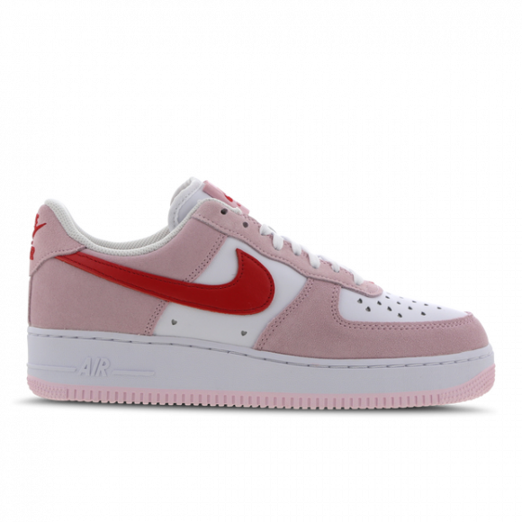 pink valentines day air force 1