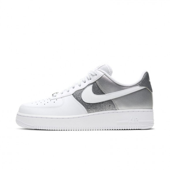 air force 1 07 women's black and white