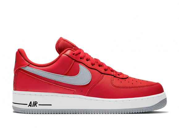 nike air force1 red