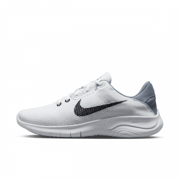 Nike Flex Experience Run 11 Next Nature Men's Road Running Shoes - White