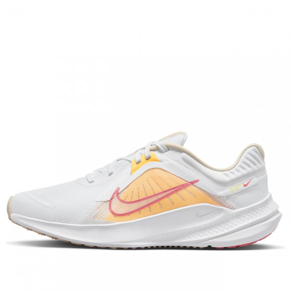 (WMNS) Nike Quest 5 'White' - DD9291-102