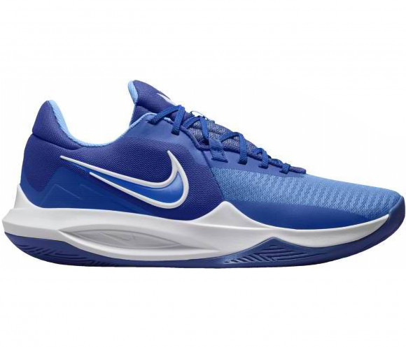 Nike Precision 6 Game Royal White - DD9535-401