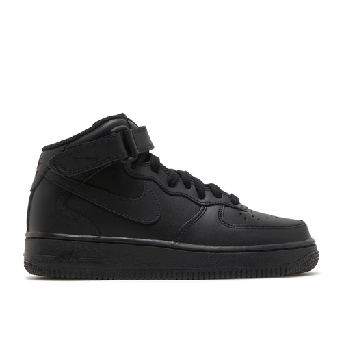 Nike Wmns Air Force 1 '07 Mid 'Triple Black'