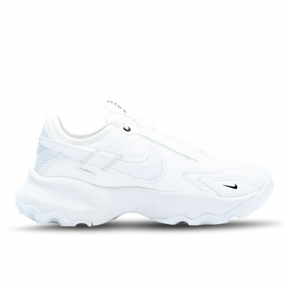 Nike White TC 7900 Sneakers
